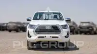 2026 Toyota Hilux