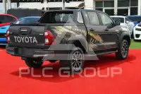 2026 Toyota Hilux
