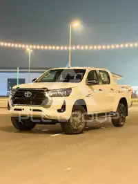2026 Toyota Hilux