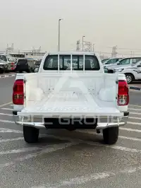 2026 Toyota Hilux