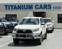 2026 Toyota Hilux
