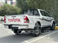 2026 Toyota Hilux