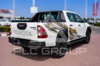 2026 Toyota Hilux