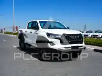 2026 Toyota Hilux