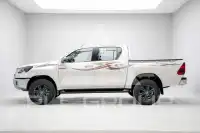 2026 Toyota Hilux