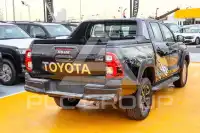 2026 Toyota Hilux