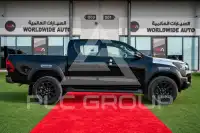 2026 Toyota Hilux