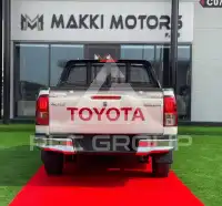 2026 Toyota Hilux
