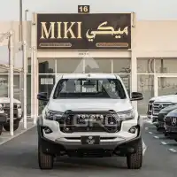 2026 Toyota Hilux