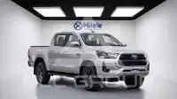 2026 Toyota Hilux