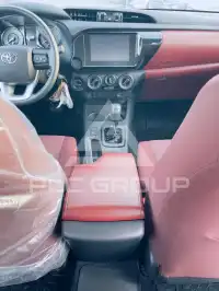 2026 Toyota Hilux