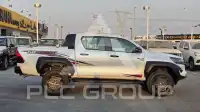 2026 Toyota Hilux
