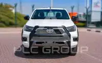 2026 Toyota Hilux