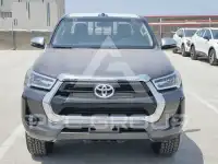 2026 Toyota Hilux