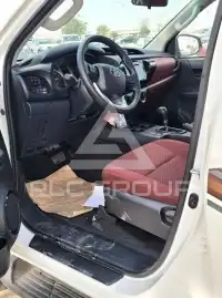 2026 Toyota Hilux