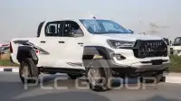 2026 Toyota Hilux