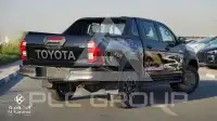 2026 Toyota Hilux