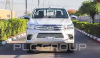2026 Toyota Hilux