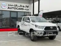 2026 Toyota Hilux