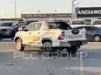 2026 Toyota Hilux