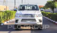 2026 Toyota Hilux