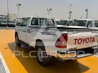 2026 Toyota Hilux