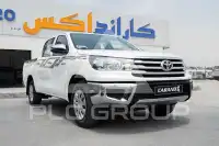 2026 Toyota Hilux