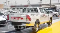 2026 Toyota Hilux