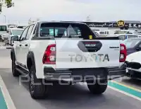 2026 Toyota Hilux