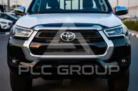 2026 Toyota Hilux