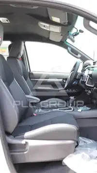 2026 Toyota Hilux