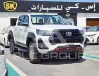 2026 Toyota Hilux