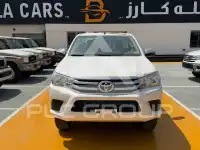 2026 Toyota Hilux