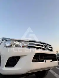 2026 Toyota Hilux