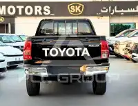 2026 Toyota Hilux