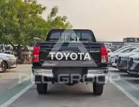 2026 Toyota Hilux