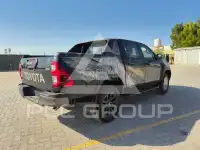 2026 Toyota Hilux