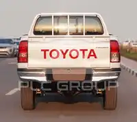 2026 Toyota Hilux