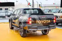 2026 Toyota Hilux