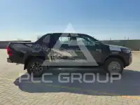 2026 Toyota Hilux