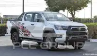 2026 Toyota Hilux