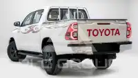2026 Toyota Hilux