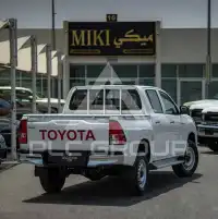 2026 Toyota Hilux