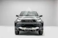 2026 Toyota Hilux
