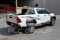 2026 Toyota Hilux