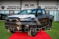 2026 Toyota Hilux