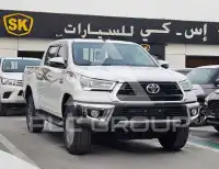 2026 Toyota Hilux