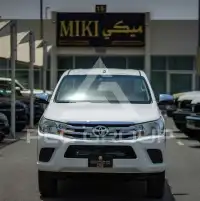2026 Toyota Hilux