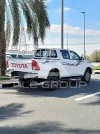2026 Toyota Hilux