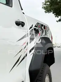 2026 Toyota Hilux
